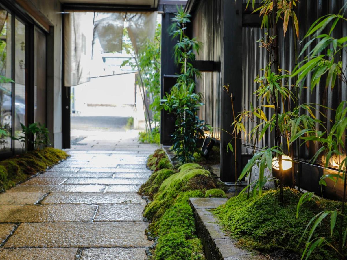 Hotel Wakasa Annex Nara Exterior foto